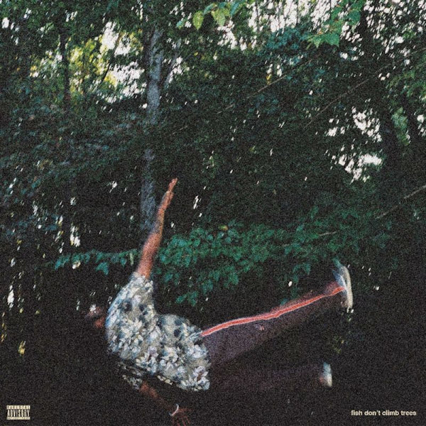 Chester Watson - Fish don't climb trees (LP)