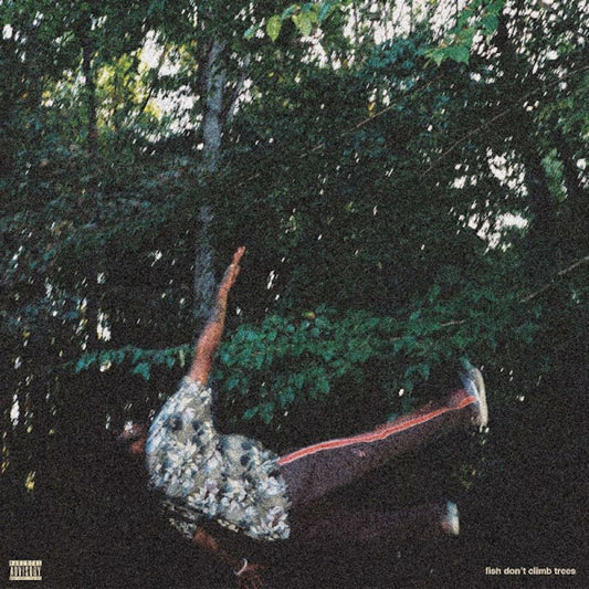 Chester Watson - Fish don't climb trees (LP)