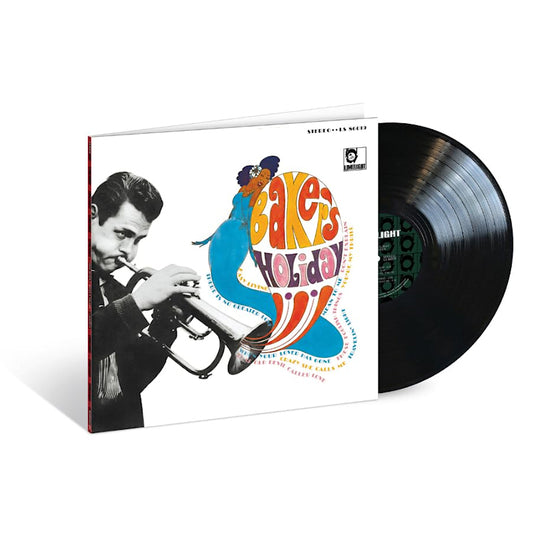 Chet Baker - Baker's holiday (LP)
