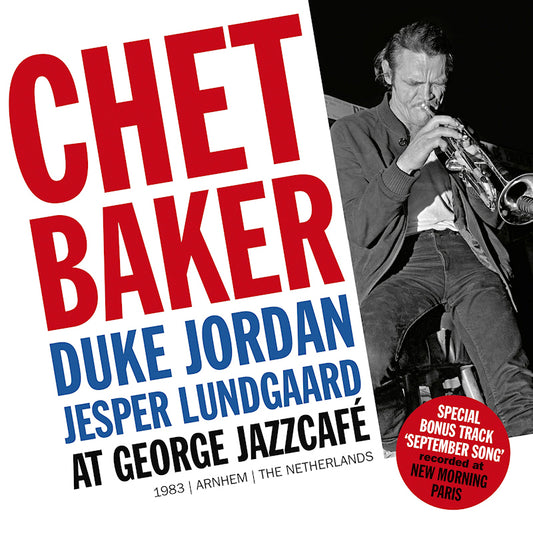Chet Baker - Chet baker at george jazzcafe (CD)