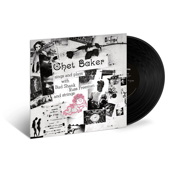 Baker, Chet - Sings & plays (Blue Note Tone Poet Series / 180gr., High Quality LP)