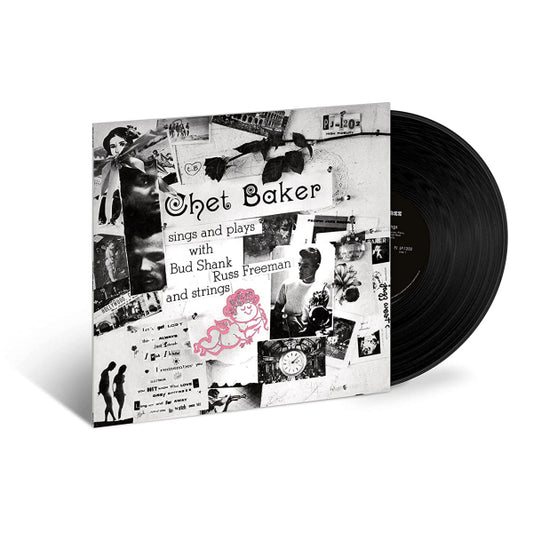 Baker, Chet - Sings & plays (Blue Note Tone Poet Series / 180gr., High Quality LP)