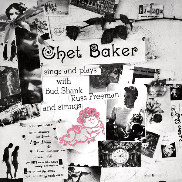 Baker, Chet - Sings & plays (Blue Note Tone Poet Series / 180gr., High Quality LP)