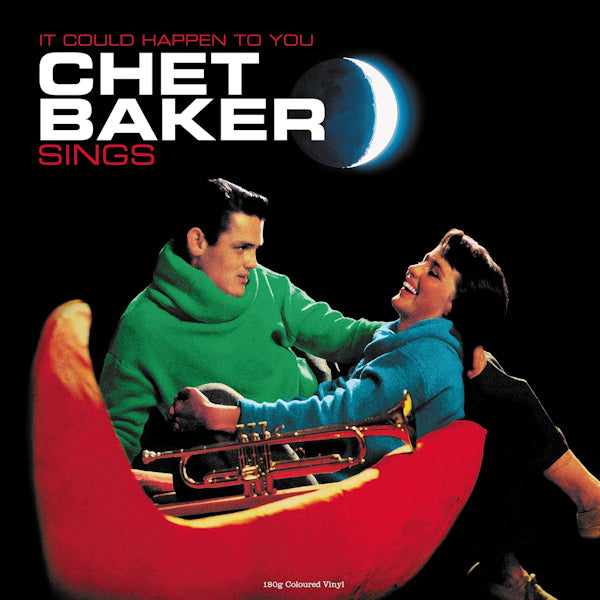 Chet Baker - It could happen to you (.. Happen To You / 180gr. Green Vinyl, High Quality, Coloured Vinyl LP)