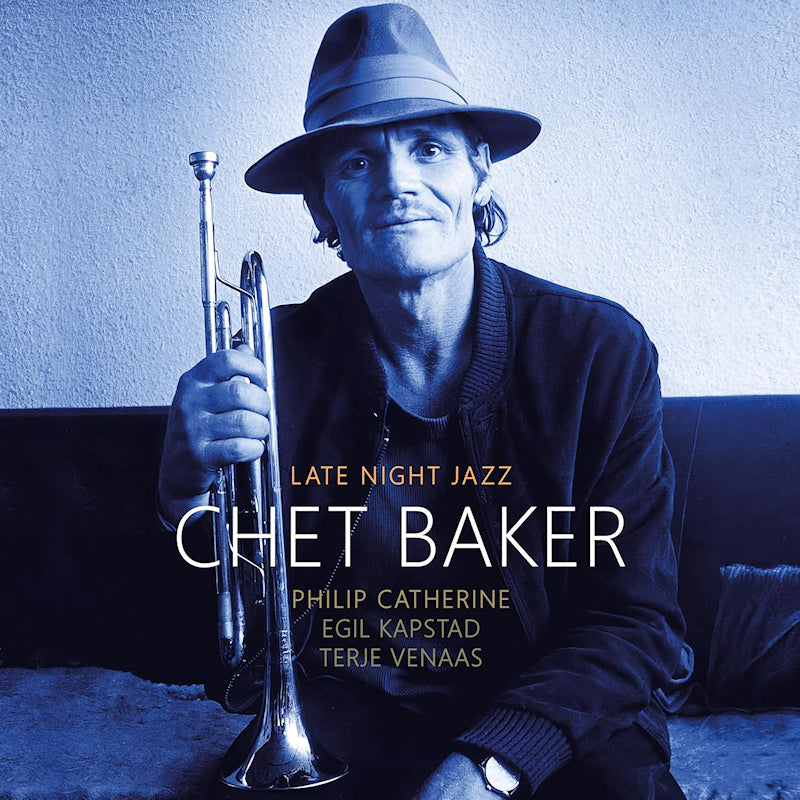 Chet Baker - Late night jazz (Booklet, Digipak, Limited Edition CD)