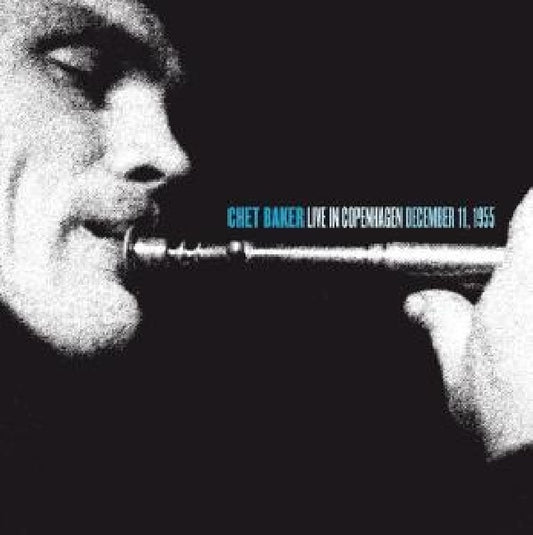 Chet Baker -quintet- - Live in copenhagen 1955 (CD)