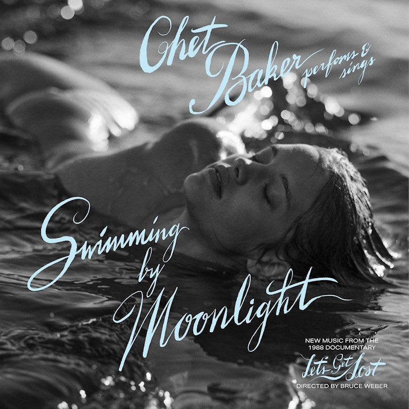 Chet Baker - Swimming by moonlight (High Quality, Gatefold Sleeve LP)