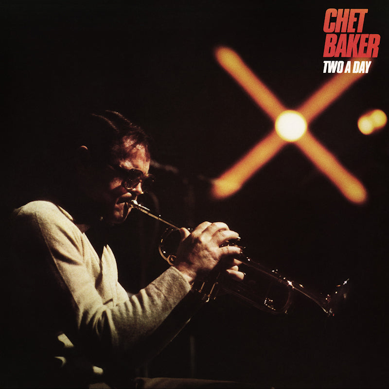 Chet Baker - Two a day (CD)