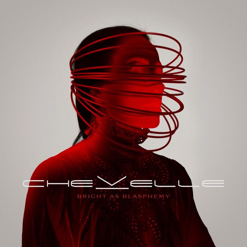 Chevelle - Bright as blasphemy (Coloured Vinyl LP)