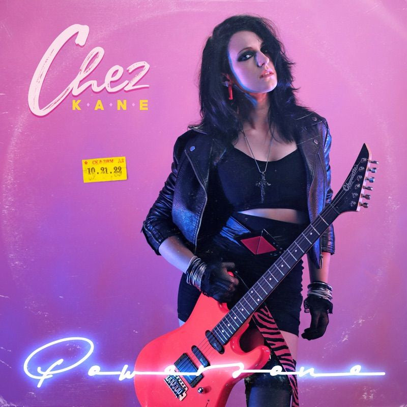 Chez Kane - Powerzone (Coloured Vinyl, Limited Edition LP)