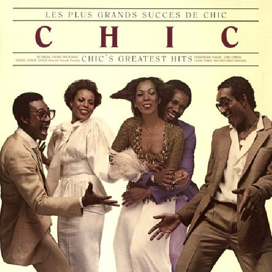 Chic - Chic's greatest hits (.. De Chic LP)
