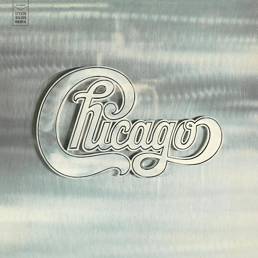 Chicago - Chicago ii (steven wilson remix) (Poster(S), Gatefold Sleeve LP)
