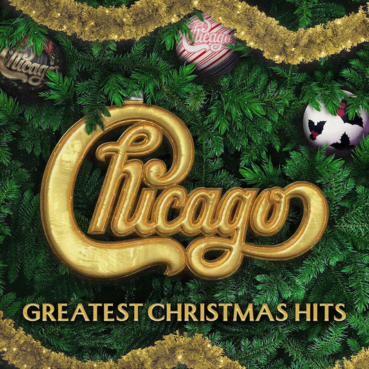 Chicago - Greatest christmas hits (CD)