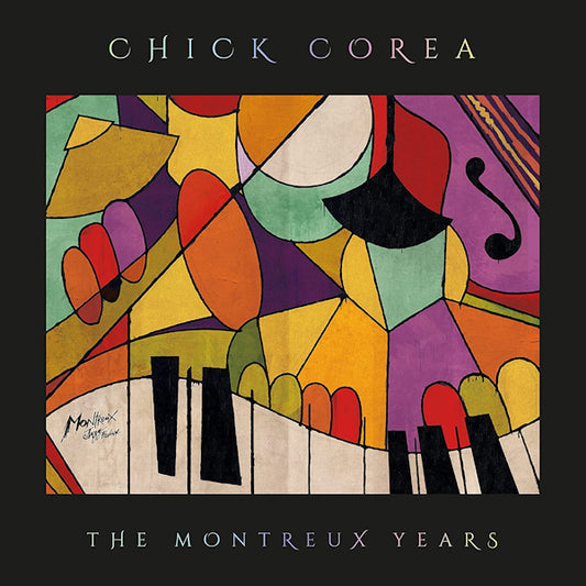 Chick Corea - The montreux years (CD)