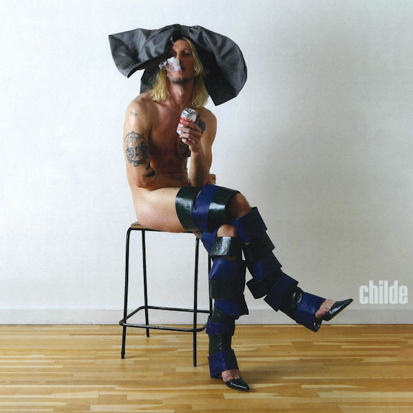 Childe - Stoned & supremely confident (LP)