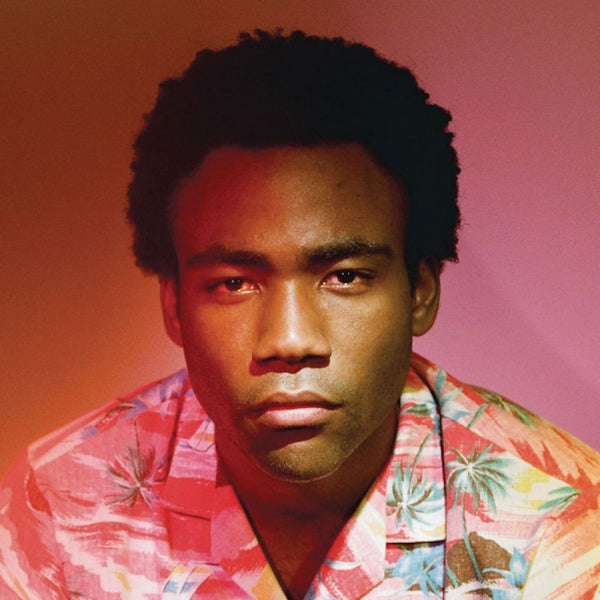 Childish Gambino - Because the internet (5937778 LP)