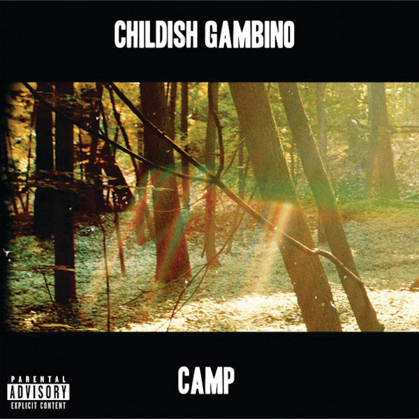 Childish Gambino - Camp (CD)