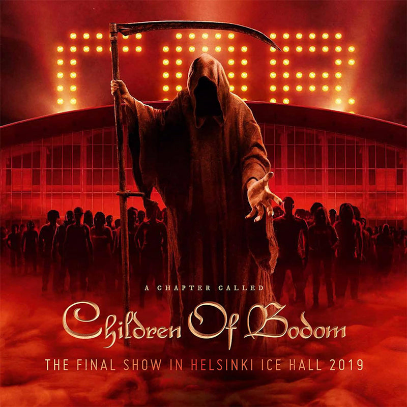 Children Of Bodom - A chapter called children of bodom (LP)