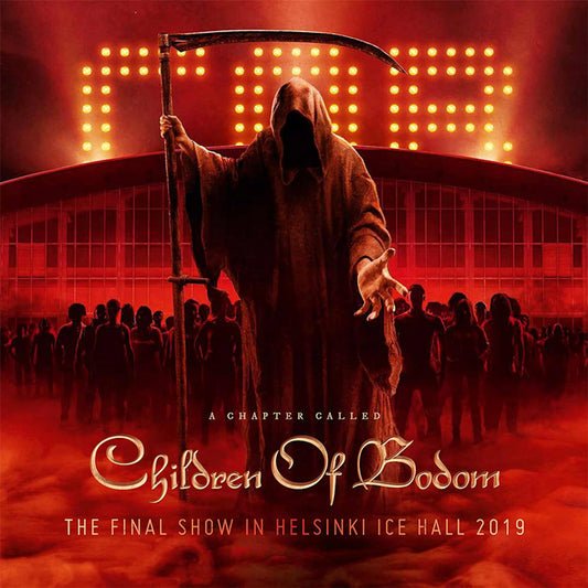 Children Of Bodom - A chapter called children of bodom (Coloured Vinyl LP)