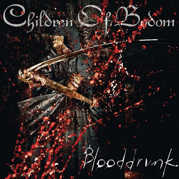 Children Of Bodom - Blooddrunk (CD)