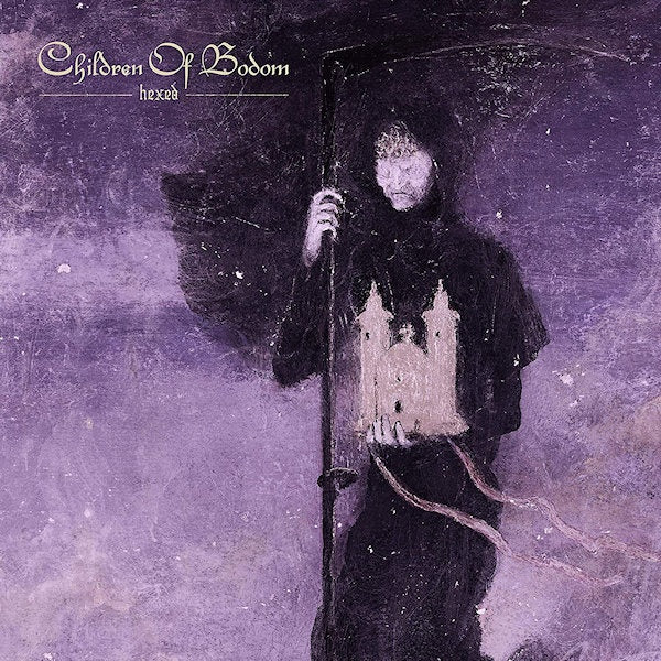 Children Of Bodom - Hexed (Gatefold Sleeve LP)
