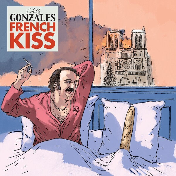 Chilly Gonzales - French kiss (CD)