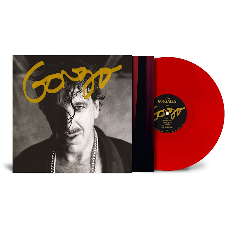 Chilly Gonzales - Gonzo (LP)