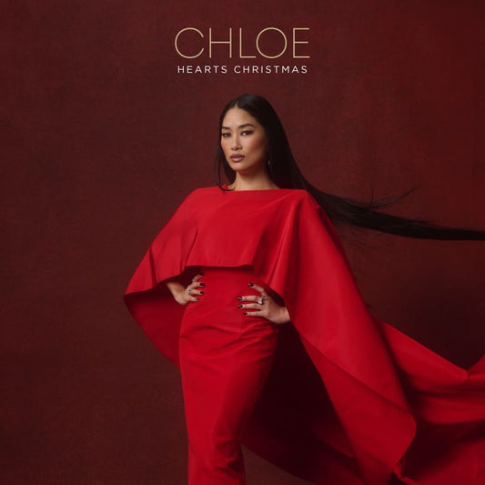 Chloe Flower - Chloe hearts christmas (CD)