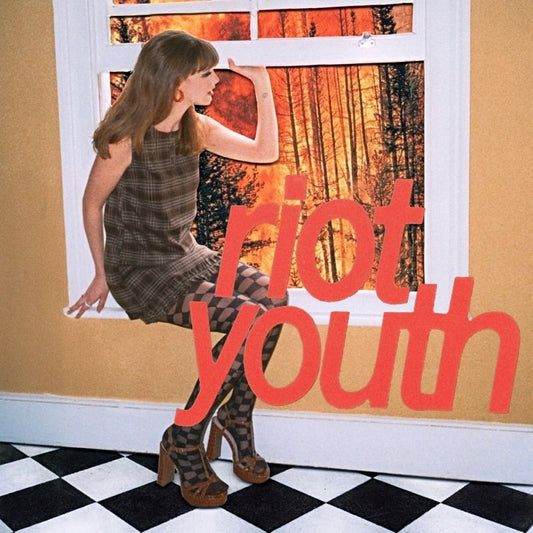 Chloe Slater - Riot youth (LP)