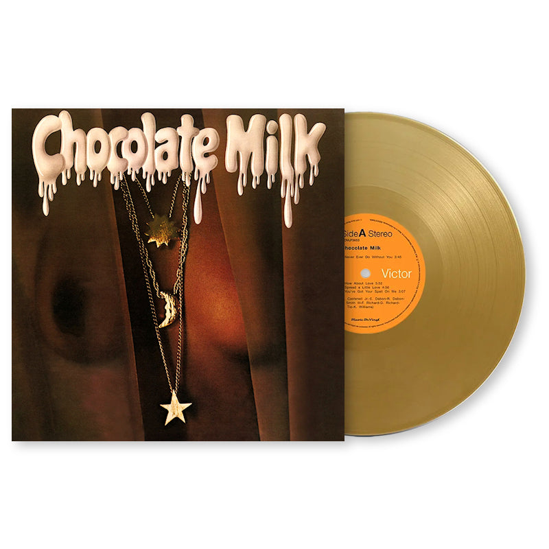 Chocolate Milk - Chocolate milk (High Quality, Coloured Vinyl, Limited Edition LP)