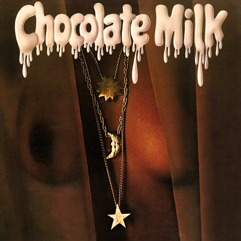 Chocolate Milk - Chocolate milk (High Quality, Coloured Vinyl, Limited Edition LP)