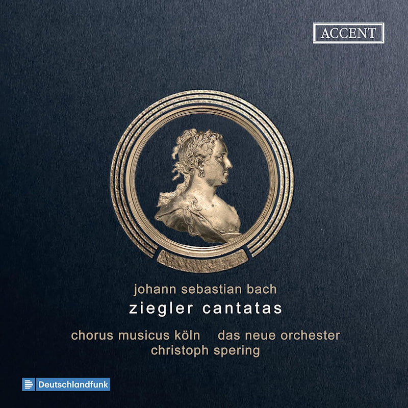 Caspar Vos Frank Peters - Reconciliation (CD)