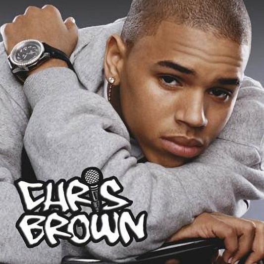 Chris Brown - Chris brown (CD)