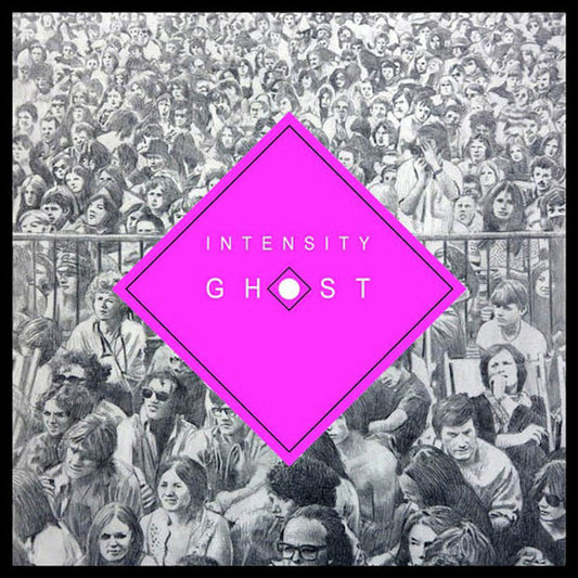 Chris Forsyth & The Solar Motel Band - Intensity ghost (& the Solar Motel Band CD)
