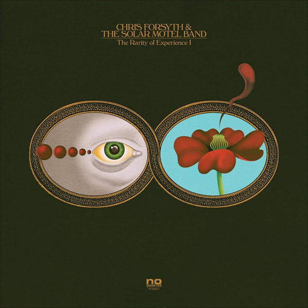 Chris Forsyth & The Solar Motel Band - The rarity of experience I (& the Solar Motel Band LP)