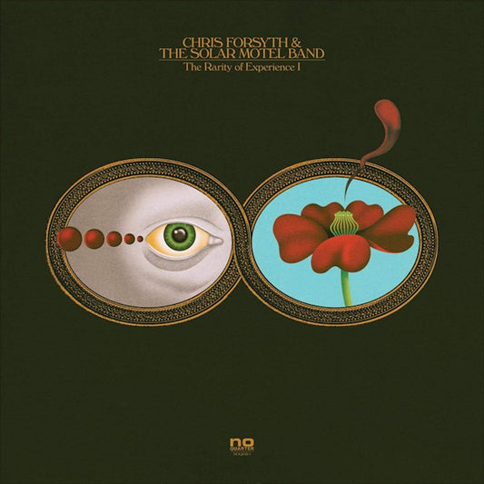 Chris Forsyth & The Solar Motel Band - The rarity of experience I (& the Solar Motel Band LP)