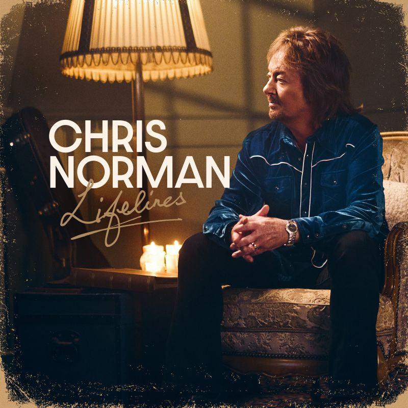 Chris Norman - Lifelines (CD)