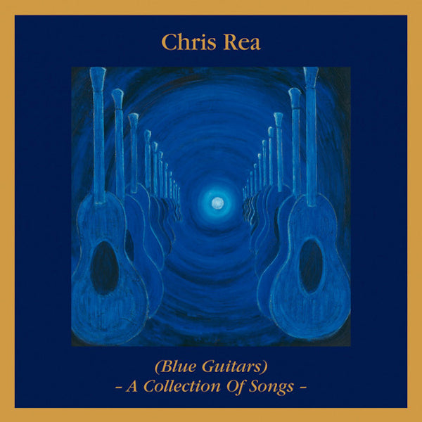 Chris Rea - Blue guitars - a collecti (...Collection of Songs - 2cd CD)