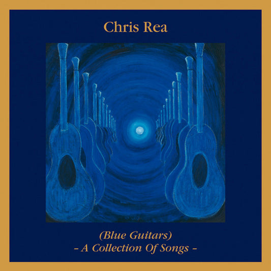 Chris Rea - Blue guitars - a collecti (...Collection of Songs - 2cd CD)