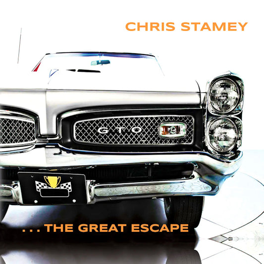 Chris Stamey - The great escape (CD)