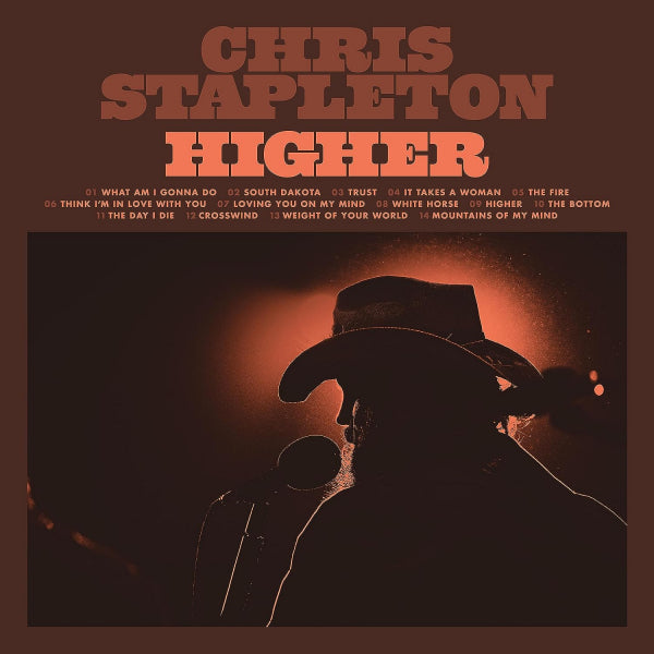 Chris Stapleton - Higher (5643783 CD)