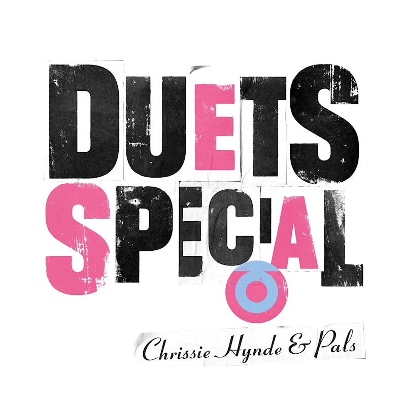 Chrissie Hynde & Pals - Duets special (CD)