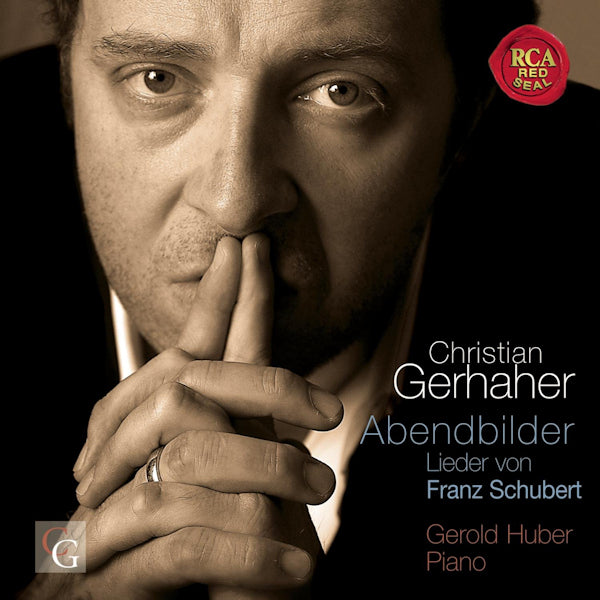 Christian Gerhaher - Abendbilder: lieder von Franz Schubert (W/Christian Gerhaher CD)
