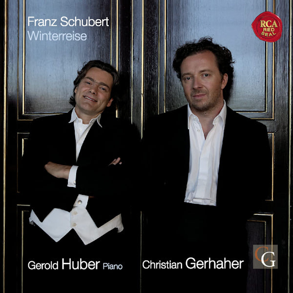 Christian Gerhaher / Gerold Huber - Schubert: winterreise (Christian Gerhaher CD)