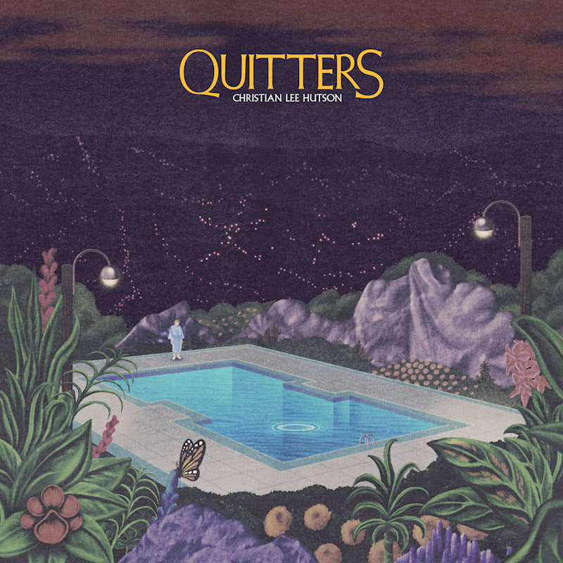 Christian Lee Hutson - Quitters (Digipak CD)