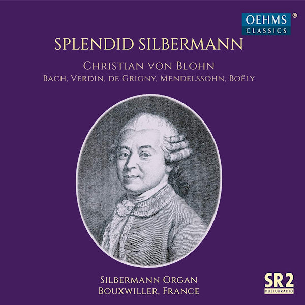 Christian Von Blohn - Organ works (CD)