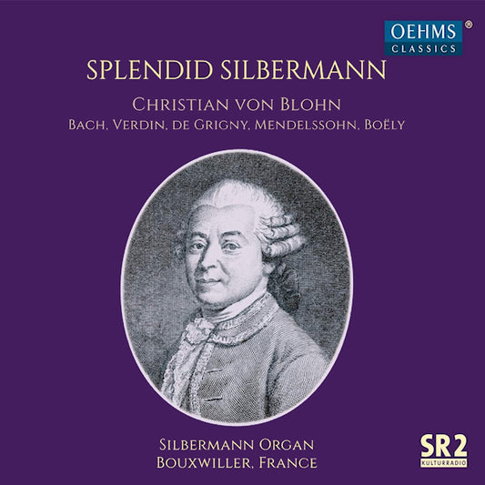 Christian Von Blohn - Organ works (CD)