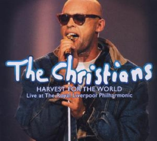 Christians - Live at the royal philharmonic (CD)