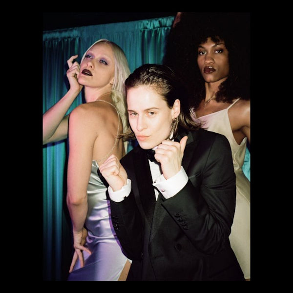 Christine and the Queens - Redcar les adorables etoiles (5036594 LP)