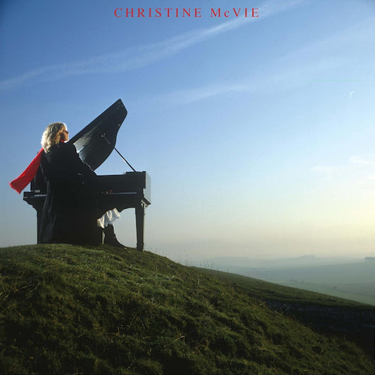 Christine McVie - Christine McVie (CD)